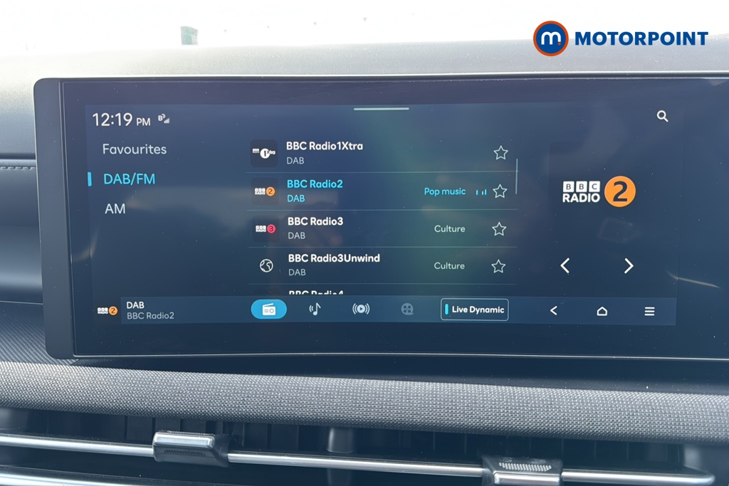 Hyundai Tucson Ultimate Automatic Petrol Plug-In Hybrid SUV - Stock Number (1657379) - 8th supplementary image