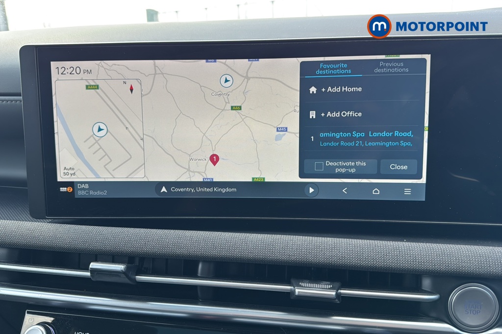 Hyundai Tucson Ultimate Automatic Petrol Plug-In Hybrid SUV - Stock Number (1657379) - 9th supplementary image