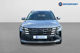 Hyundai Tucson Ultimate Automatic Petrol Plug-In Hybrid SUV - Stock Number (1657379) - Front bumper
