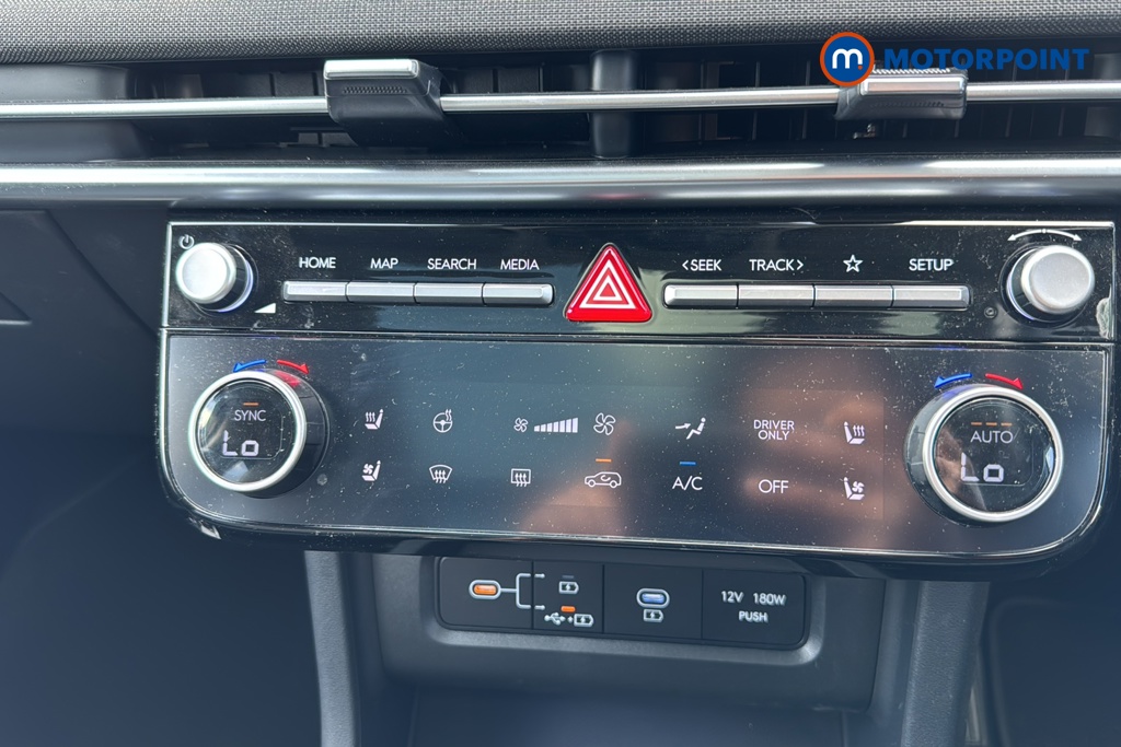 Hyundai Tucson Ultimate Automatic Petrol Plug-In Hybrid SUV - Stock Number (1657379) - 12th supplementary image