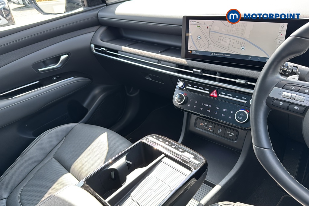 Hyundai Tucson Ultimate Automatic Petrol Plug-In Hybrid SUV - Stock Number (1657379) - 15th supplementary image