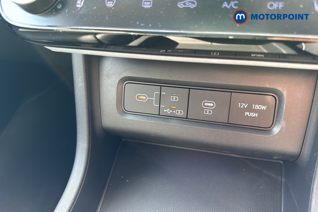Hyundai Tucson Ultimate Automatic Petrol Plug-In Hybrid SUV - Stock Number (1657379) - 17th supplementary image