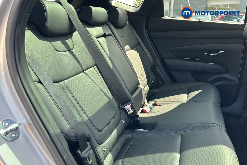 Hyundai Tucson Ultimate Automatic Petrol Plug-In Hybrid SUV - Stock Number (1657379) - 25th supplementary image