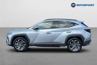 Hyundai Tucson Ultimate Automatic Petrol Plug-In Hybrid SUV - Stock Number (1657379) - Drivers side