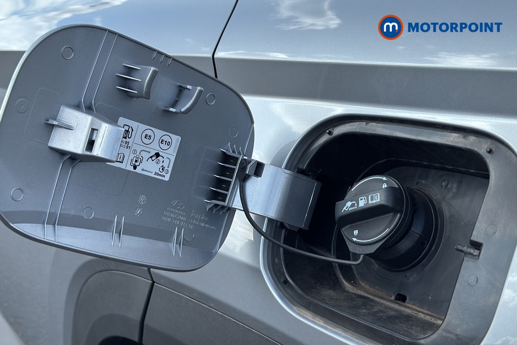 Hyundai Tucson Ultimate Automatic Petrol Plug-In Hybrid SUV - Stock Number (1657379) - 41st supplementary image