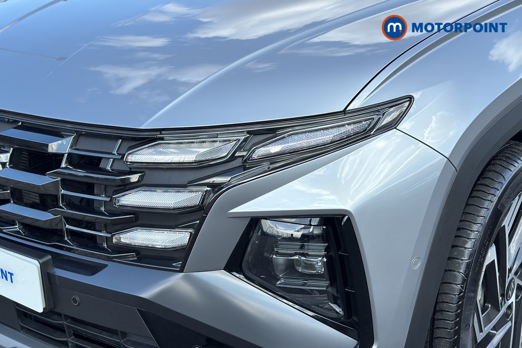 Hyundai Tucson Ultimate Automatic Petrol Plug-In Hybrid SUV - Stock Number (1657379) - 42nd supplementary image