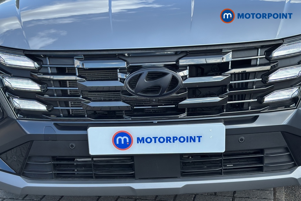 Hyundai Tucson Ultimate Automatic Petrol Plug-In Hybrid SUV - Stock Number (1657379) - 43rd supplementary image
