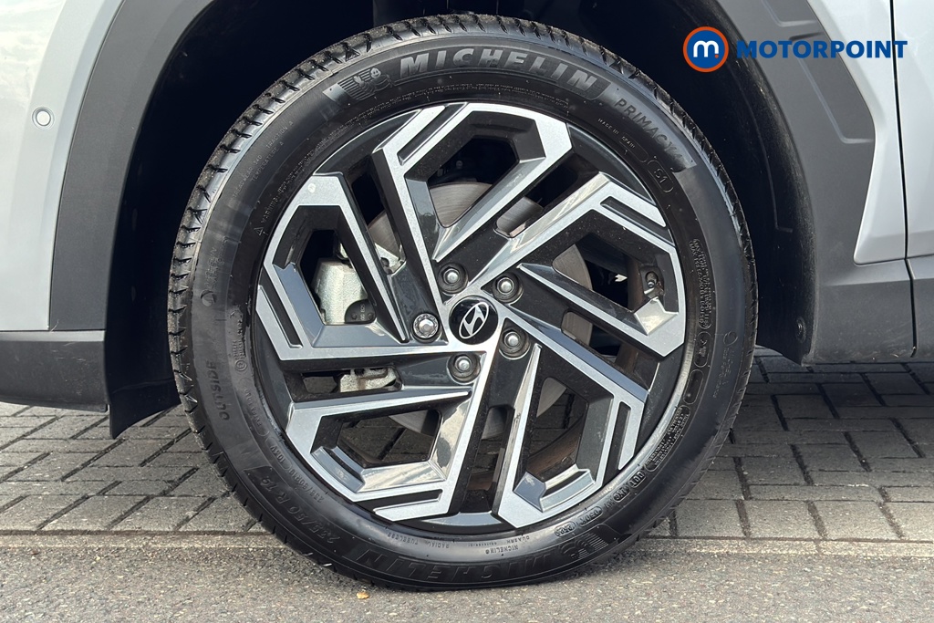 Hyundai Tucson Ultimate Automatic Petrol Plug-In Hybrid SUV - Stock Number (1657379) - 44th supplementary image