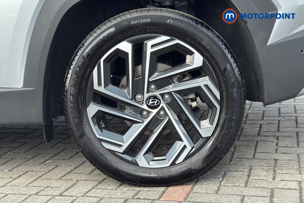 Hyundai Tucson Ultimate Automatic Petrol Plug-In Hybrid SUV - Stock Number (1657379) - 45th supplementary image