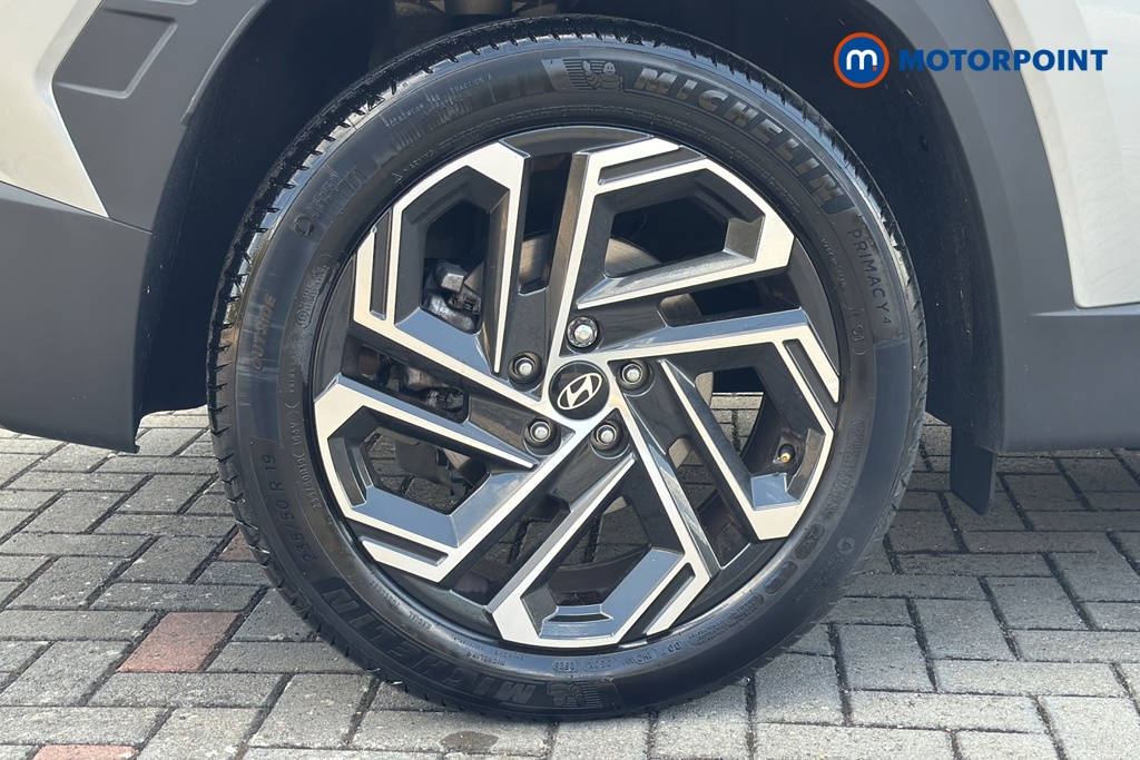 Hyundai Tucson Ultimate Automatic Petrol Plug-In Hybrid SUV - Stock Number (1657379) - 46th supplementary image