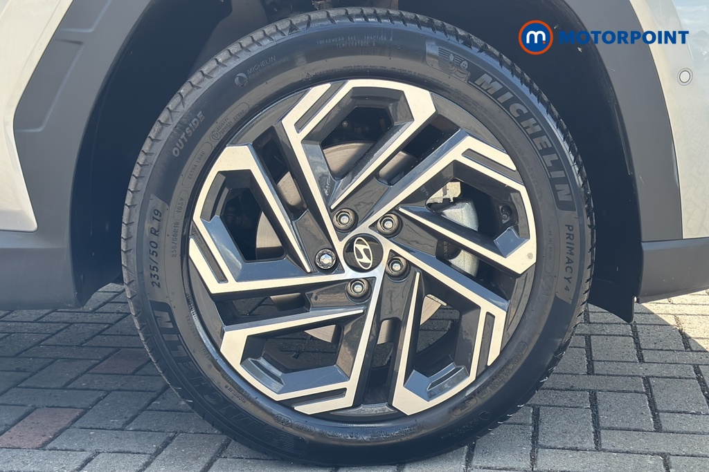 Hyundai Tucson Ultimate Automatic Petrol Plug-In Hybrid SUV - Stock Number (1657379) - 47th supplementary image