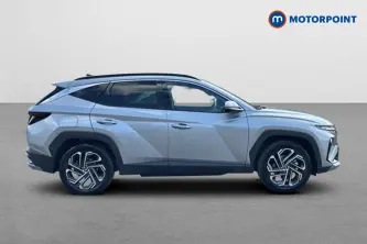 Hyundai Tucson Ultimate Automatic Petrol Plug-In Hybrid SUV - Stock Number (1657379) - Passenger side