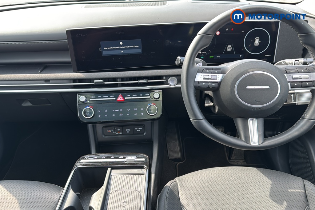 Hyundai Tucson Ultimate Automatic Petrol Plug-In Hybrid SUV - Stock Number (1657379) - 1st supplementary image