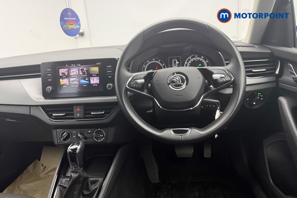 Skoda Kamiq SE Automatic Petrol SUV - Stock Number (1657858) - 2nd supplementary image