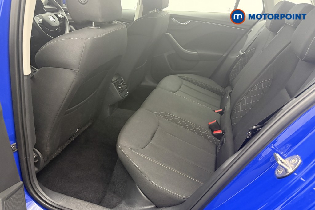 Skoda Kamiq SE Automatic Petrol SUV - Stock Number (1657858) - 4th supplementary image