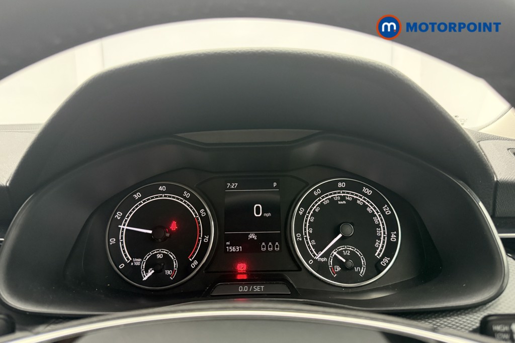 Skoda Kamiq SE Automatic Petrol SUV - Stock Number (1657858) - 9th supplementary image