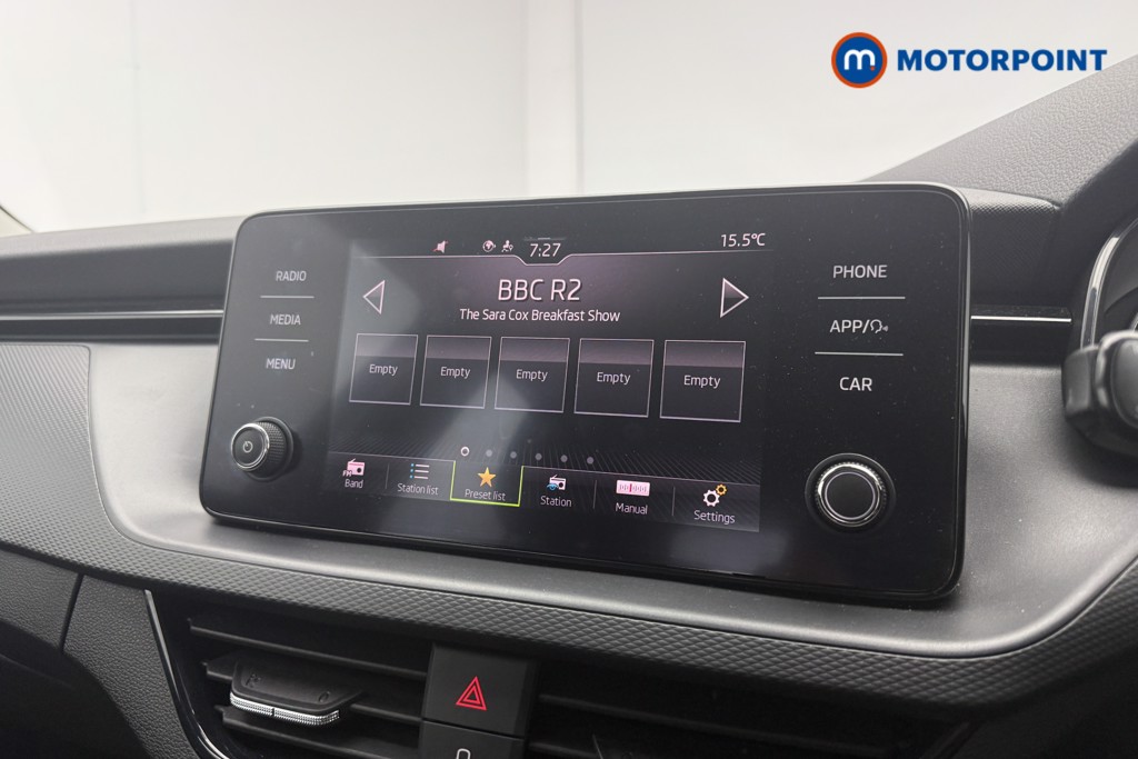 Skoda Kamiq SE Automatic Petrol SUV - Stock Number (1657858) - 10th supplementary image