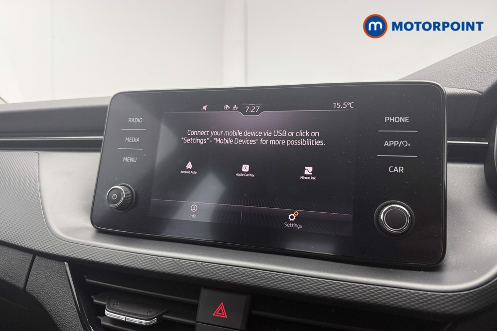 Skoda Kamiq SE Automatic Petrol SUV - Stock Number (1657858) - 11th supplementary image