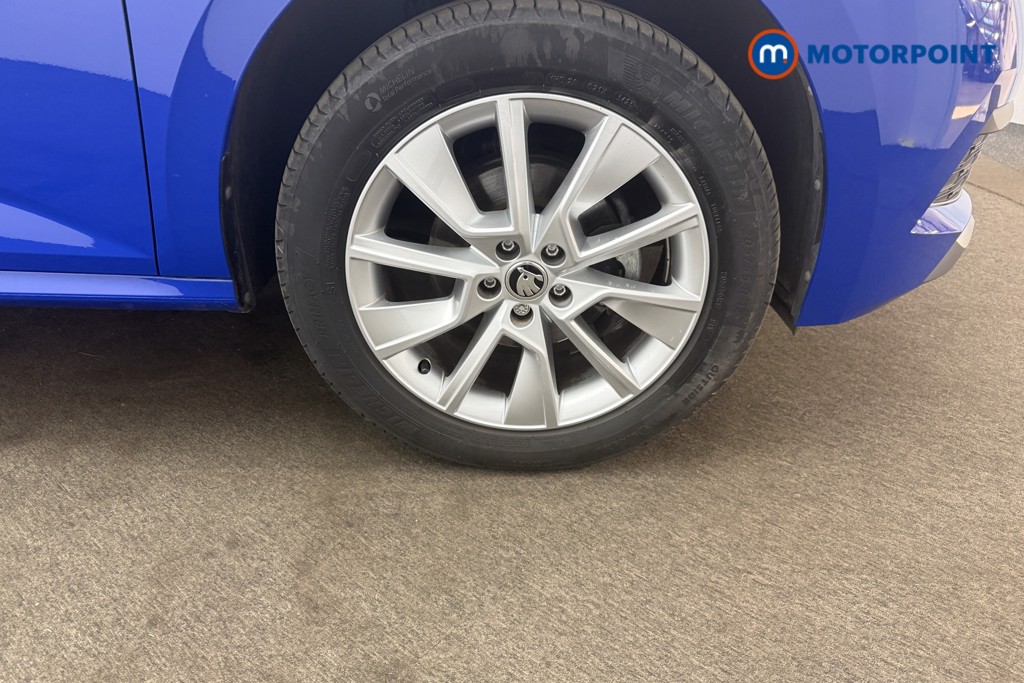 Skoda Kamiq SE Automatic Petrol SUV - Stock Number (1657858) - 21st supplementary image