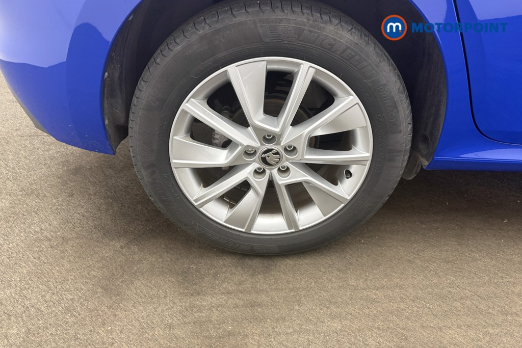 Skoda Kamiq SE Automatic Petrol SUV - Stock Number (1657858) - 22nd supplementary image