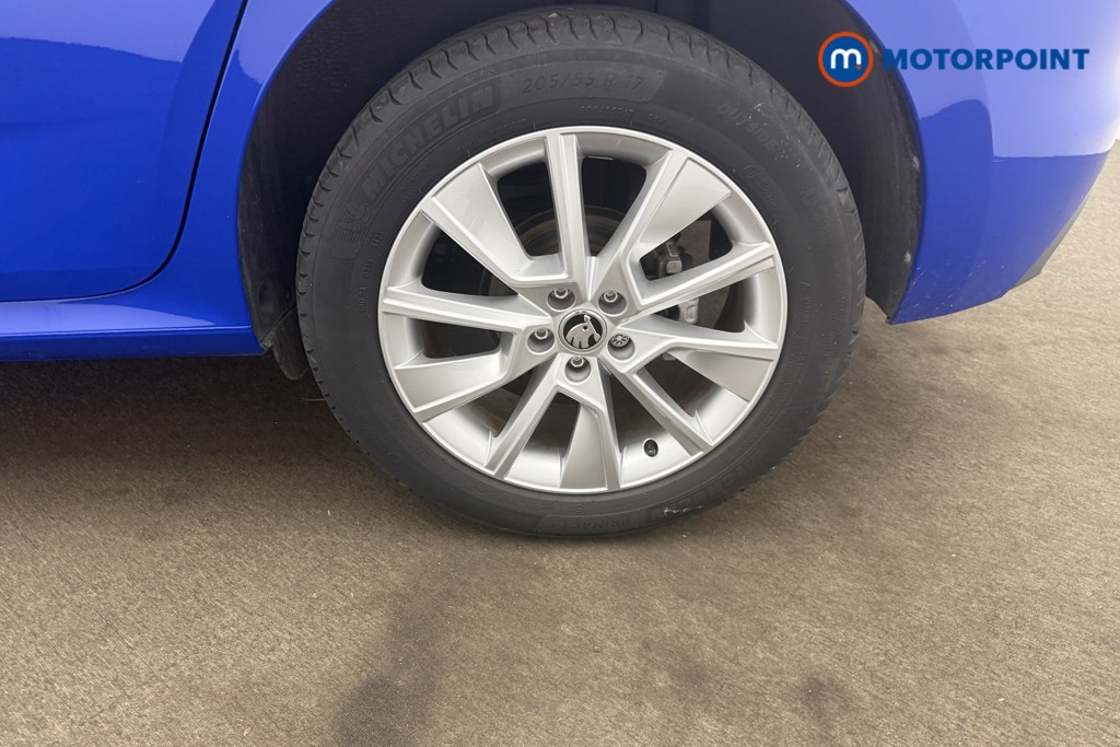Skoda Kamiq SE Automatic Petrol SUV - Stock Number (1657858) - 23rd supplementary image