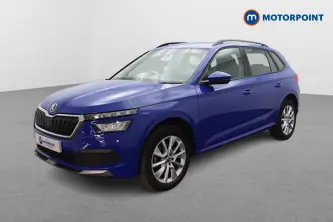 Skoda Kamiq SE Automatic Petrol SUV - Stock Number (1657858) - Passenger side front corner