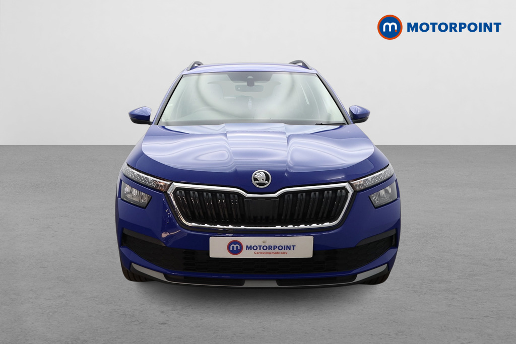Skoda Kamiq SE Automatic Petrol SUV - Stock Number (1657858) - Front bumper