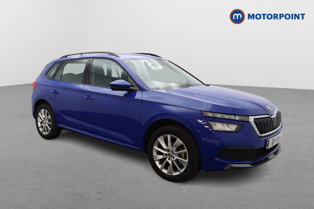Skoda Kamiq listing photo