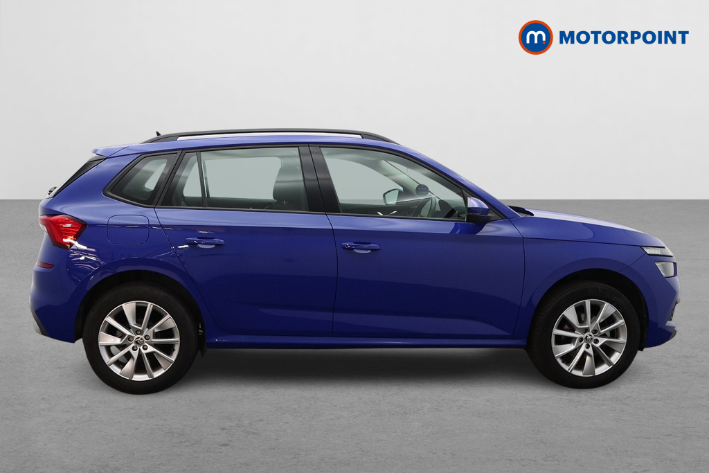 Skoda Kamiq SE Automatic Petrol SUV - Stock Number (1657858) - Drivers side
