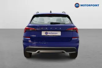 Skoda Kamiq SE Automatic Petrol SUV - Stock Number (1657858) - Rear bumper