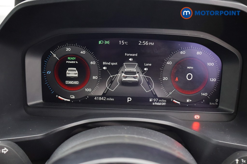 Nissan Qashqai N-Connecta Automatic Petrol-Electric Hybrid SUV - Stock Number (1658491) - 2nd supplementary image