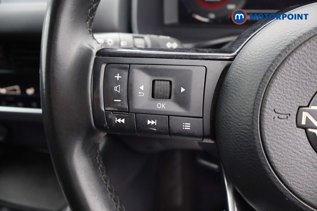 Nissan Qashqai N-Connecta Automatic Petrol-Electric Hybrid SUV - Stock Number (1658491) - 3rd supplementary image