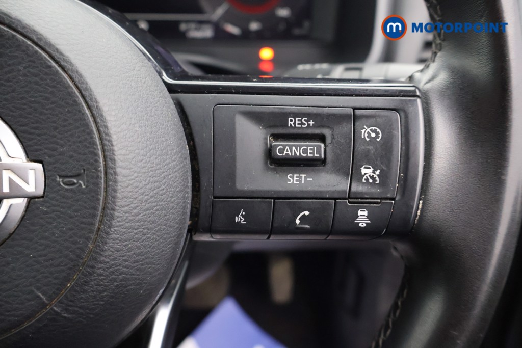 Nissan Qashqai N-Connecta Automatic Petrol-Electric Hybrid SUV - Stock Number (1658491) - 4th supplementary image