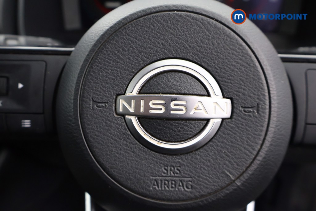 Nissan Qashqai N-Connecta Automatic Petrol-Electric Hybrid SUV - Stock Number (1658491) - 5th supplementary image