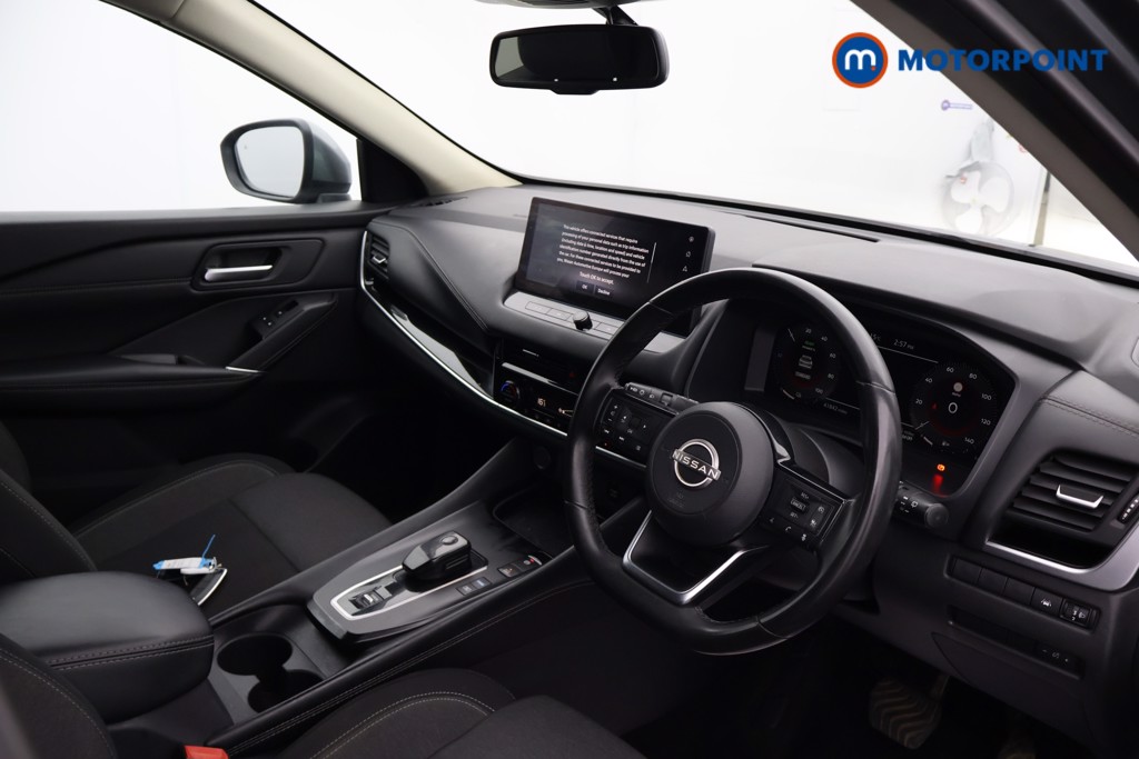 Nissan Qashqai N-Connecta Automatic Petrol-Electric Hybrid SUV - Stock Number (1658491) - 18th supplementary image