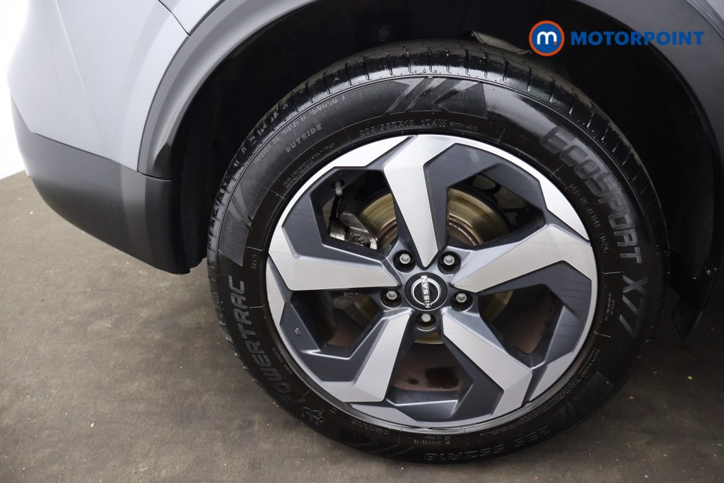 Nissan Qashqai N-Connecta Automatic Petrol-Electric Hybrid SUV - Stock Number (1658491) - 23rd supplementary image