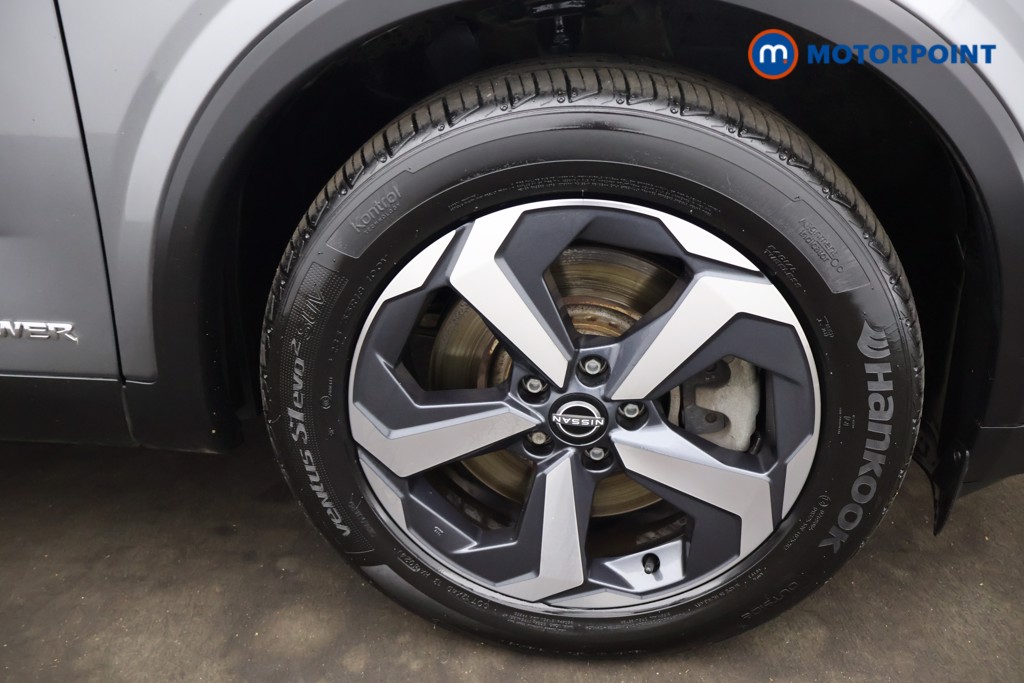 Nissan Qashqai N-Connecta Automatic Petrol-Electric Hybrid SUV - Stock Number (1658491) - 24th supplementary image
