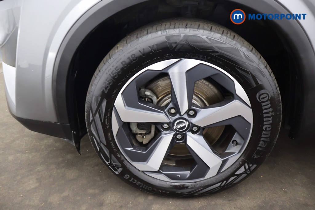 Nissan Qashqai N-Connecta Automatic Petrol-Electric Hybrid SUV - Stock Number (1658491) - 25th supplementary image