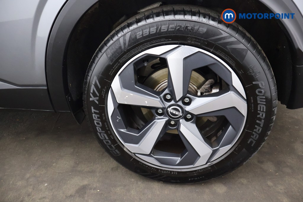 Nissan Qashqai N-Connecta Automatic Petrol-Electric Hybrid SUV - Stock Number (1658491) - 26th supplementary image