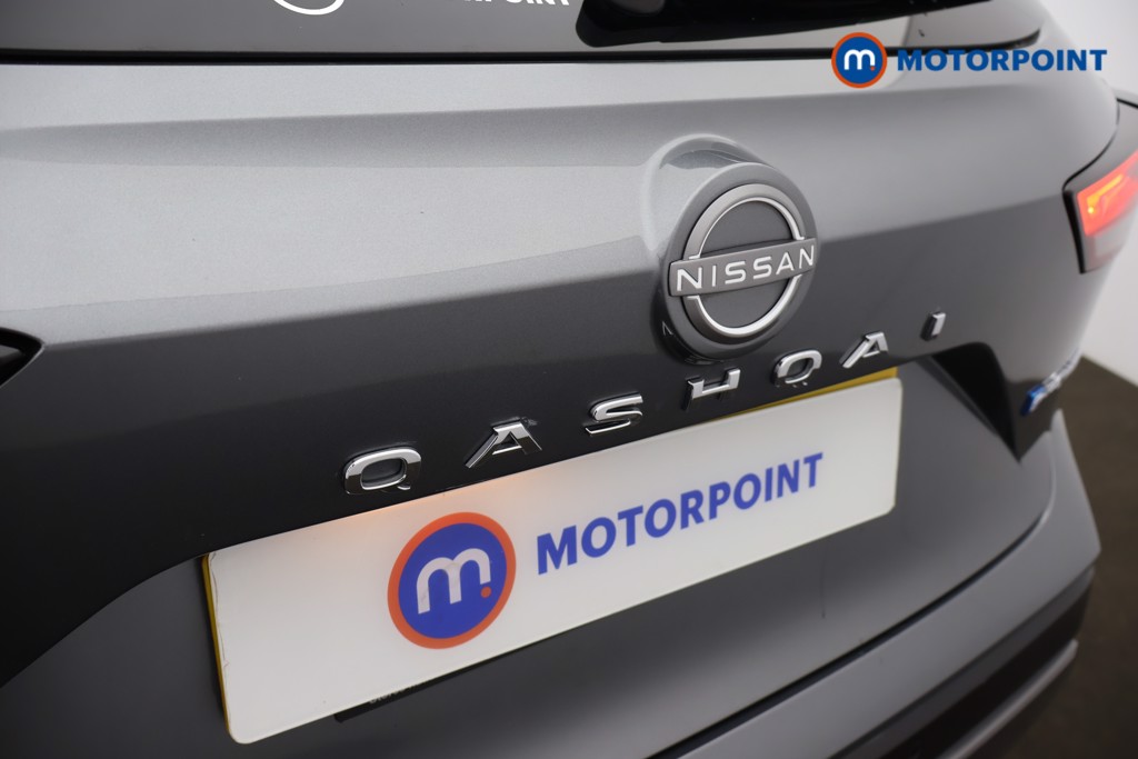 Nissan Qashqai N-Connecta Automatic Petrol-Electric Hybrid SUV - Stock Number (1658491) - 28th supplementary image