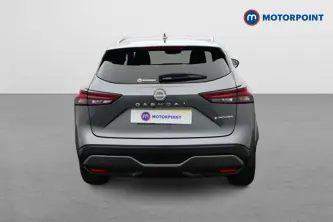 Nissan Qashqai N-Connecta Automatic Petrol-Electric Hybrid SUV - Stock Number (1658491) - Rear bumper