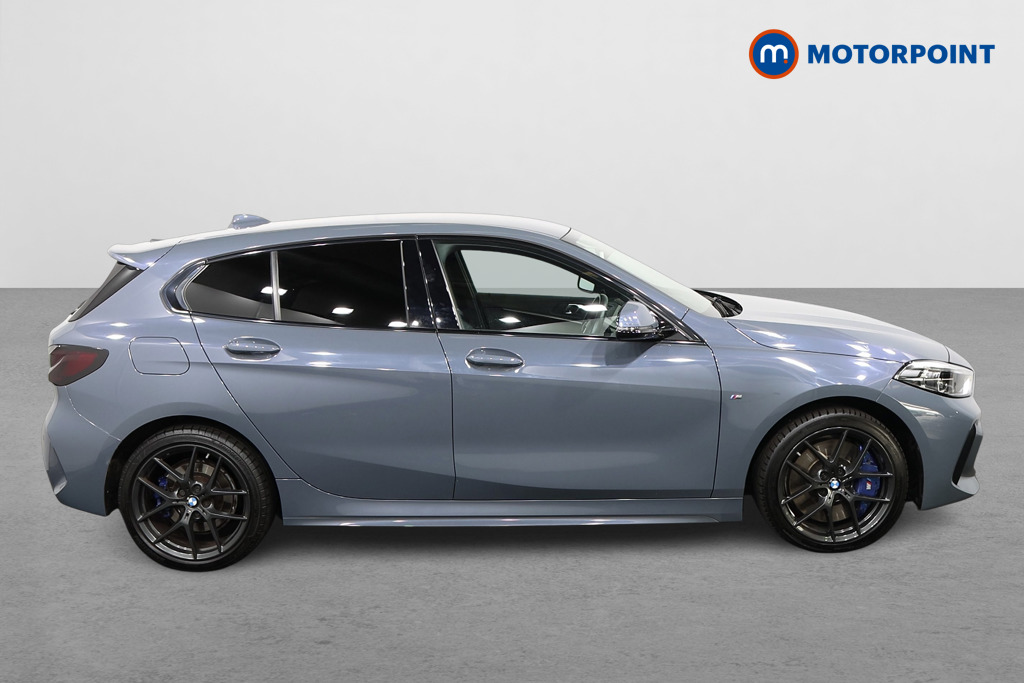 BMW 1 Series M Sport Automatic Diesel Hatchback - Stock Number (1658520) - Drivers side