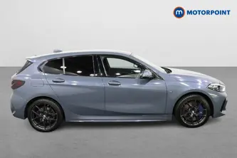 BMW 1 Series M Sport Automatic Diesel Hatchback - Stock Number (1658520) - Drivers side