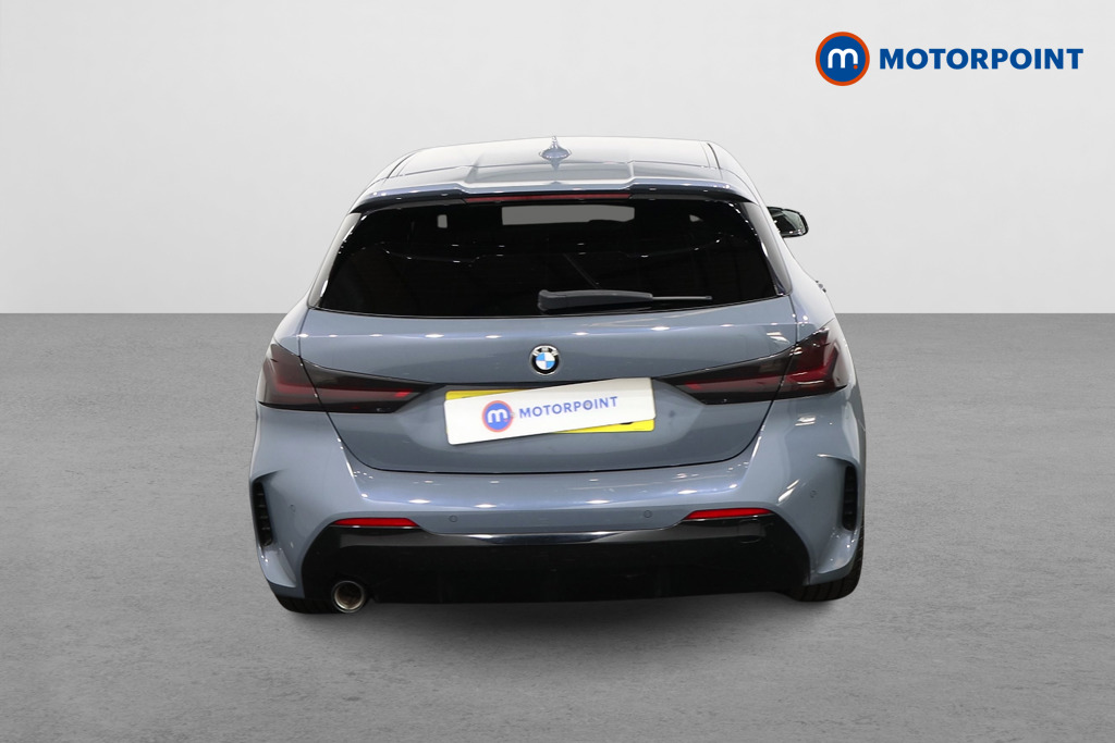 BMW 1 Series M Sport Automatic Diesel Hatchback - Stock Number (1658520) - Rear bumper