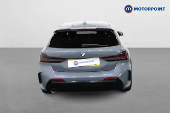 BMW 1 Series M Sport Automatic Diesel Hatchback - Stock Number (1658520) - Rear bumper