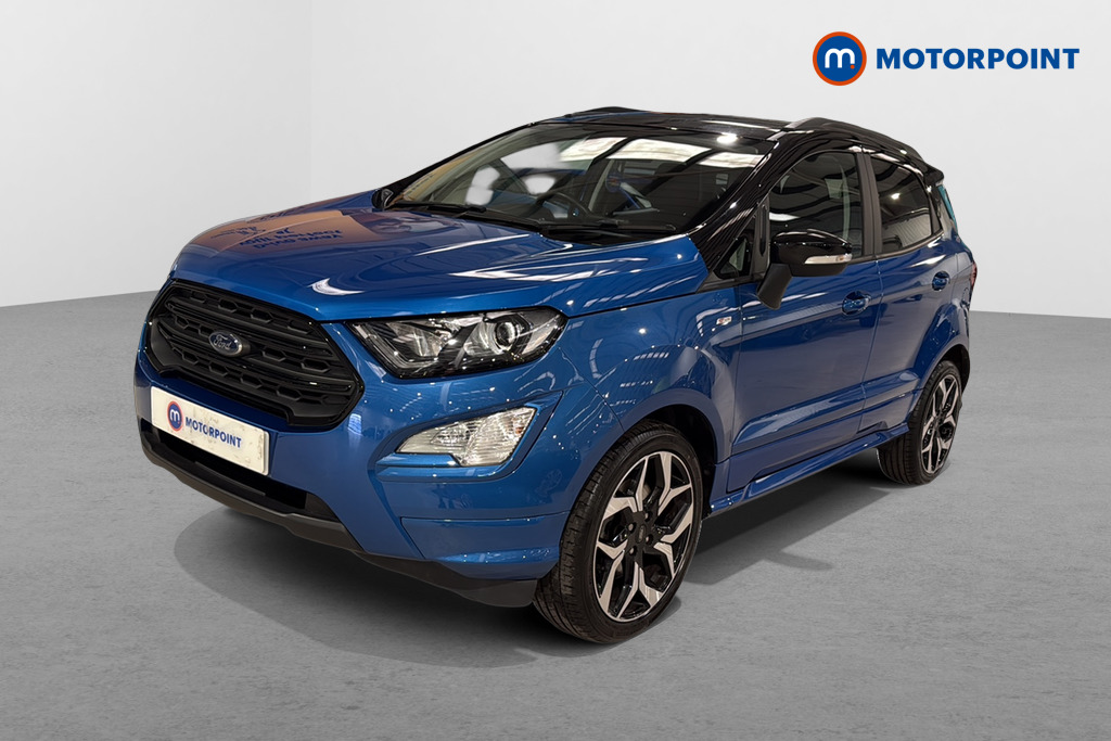 Dacia Sandero Stepway Journey Manual Petrol Hatchback - Stock Number (1658542) - Passenger side front corner