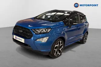 Dacia Sandero Stepway Journey Manual Petrol Hatchback - Stock Number (1658542) - Passenger side front corner