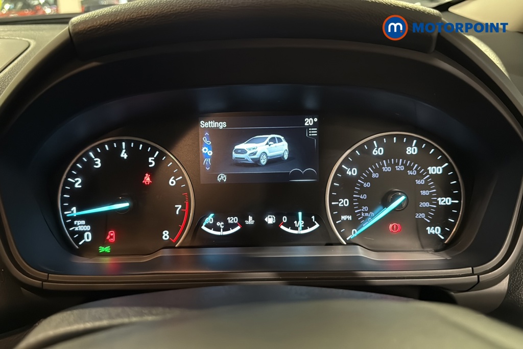 Dacia Sandero Stepway Journey Manual Petrol Hatchback - Stock Number (1658542) - 7th supplementary image
