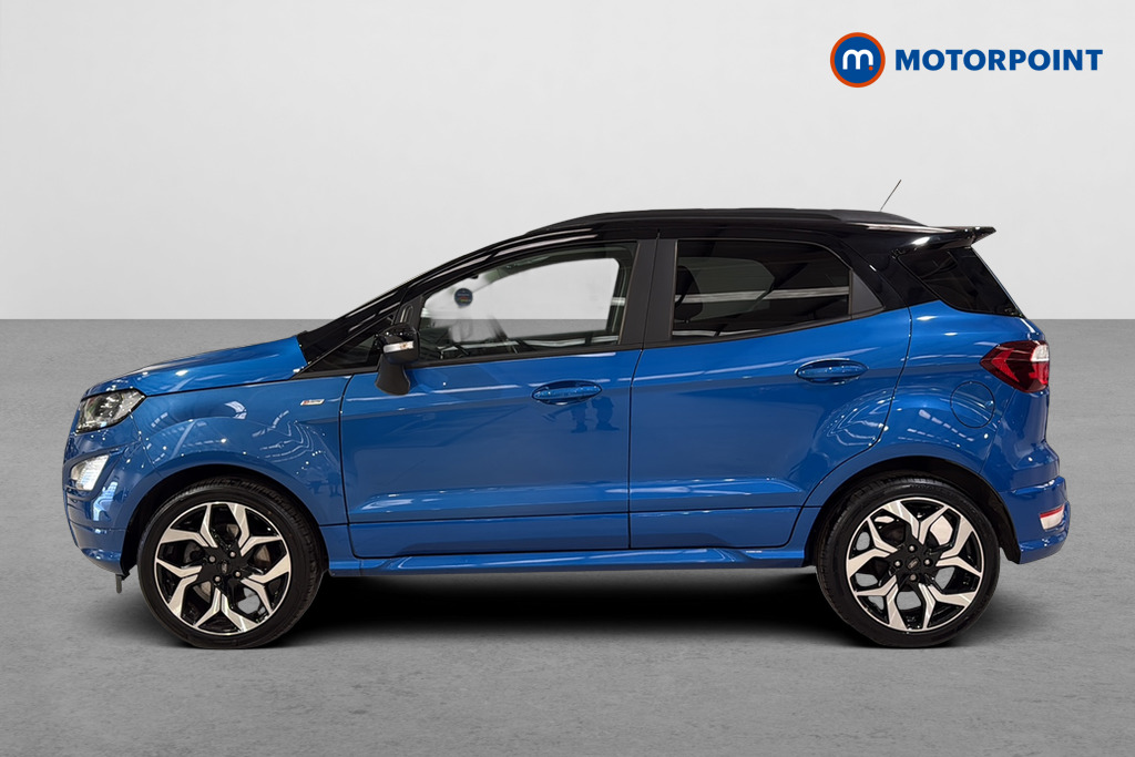 Dacia Sandero Stepway Journey Manual Petrol Hatchback - Stock Number (1658542) - Drivers side