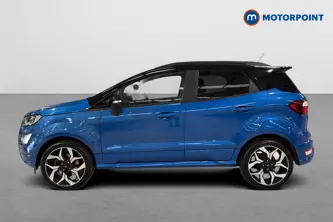 Dacia Sandero Stepway Journey Manual Petrol Hatchback - Stock Number (1658542) - Drivers side